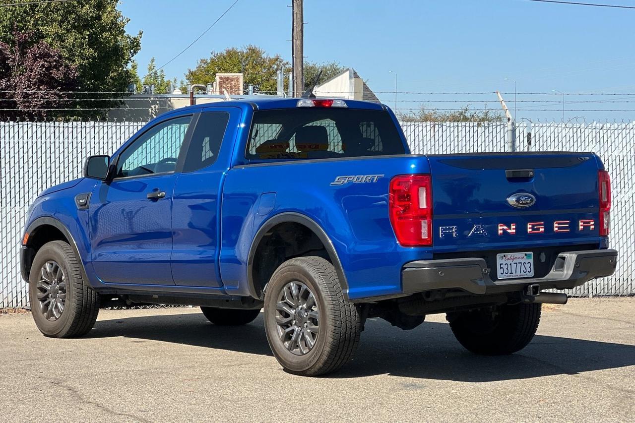 2020 Ford Ranger XLT Roseville CA