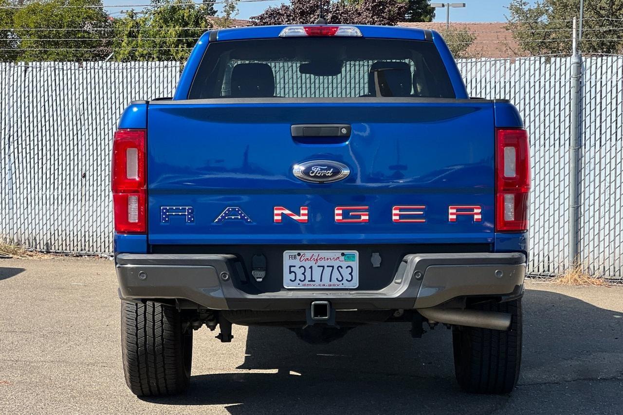 2020 Ford Ranger XLT Roseville CA