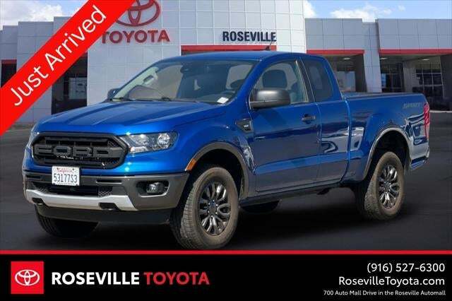 2020 Ford Ranger XLT Roseville CA