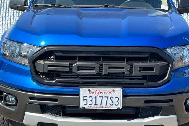 2020 Ford Ranger XLT Roseville CA