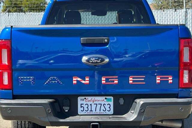 2020 Ford Ranger XLT Roseville CA