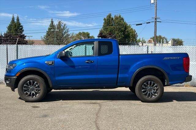 2020 Ford Ranger XLT Roseville CA