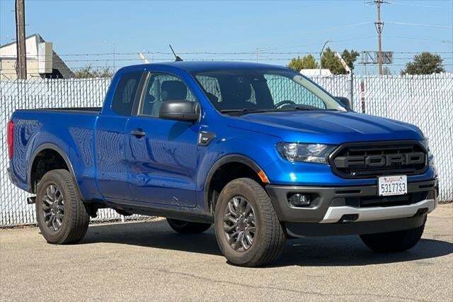 2020 Ford Ranger XLT Roseville CA