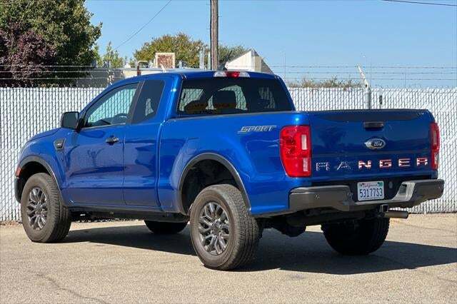 2020 Ford Ranger XLT Roseville CA