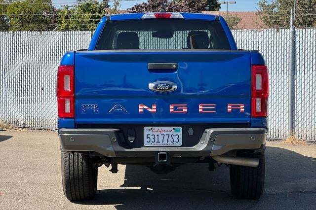 2020 Ford Ranger XLT Roseville CA