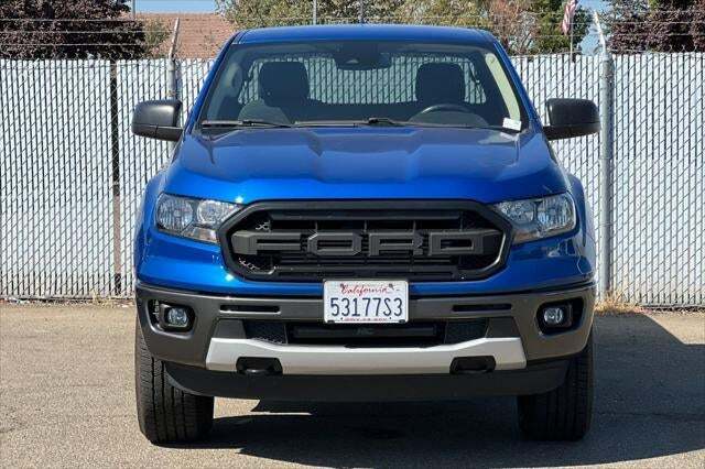 2020 Ford Ranger XLT Roseville CA