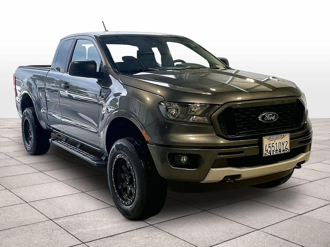 2020 Ford Ranger XLT