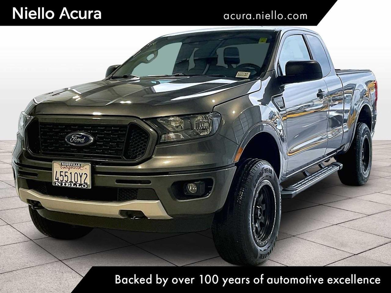 2020 Ford Ranger XLT