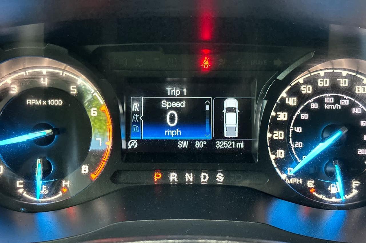 2020 Ford Ranger XLT Roseville CA