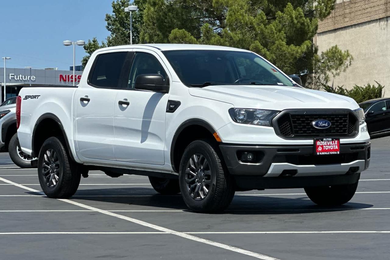 2020 Ford Ranger XLT Roseville CA