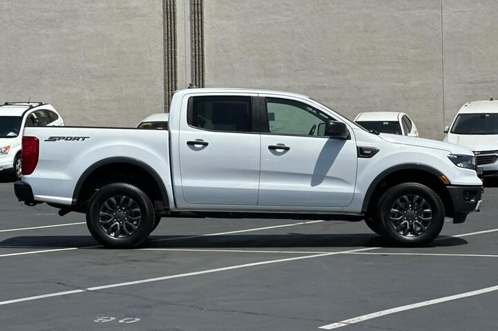 2020 Ford Ranger XLT Roseville CA