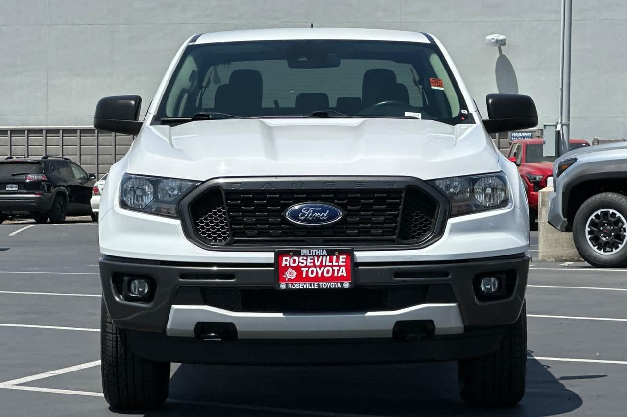 2020 Ford Ranger XLT Roseville CA