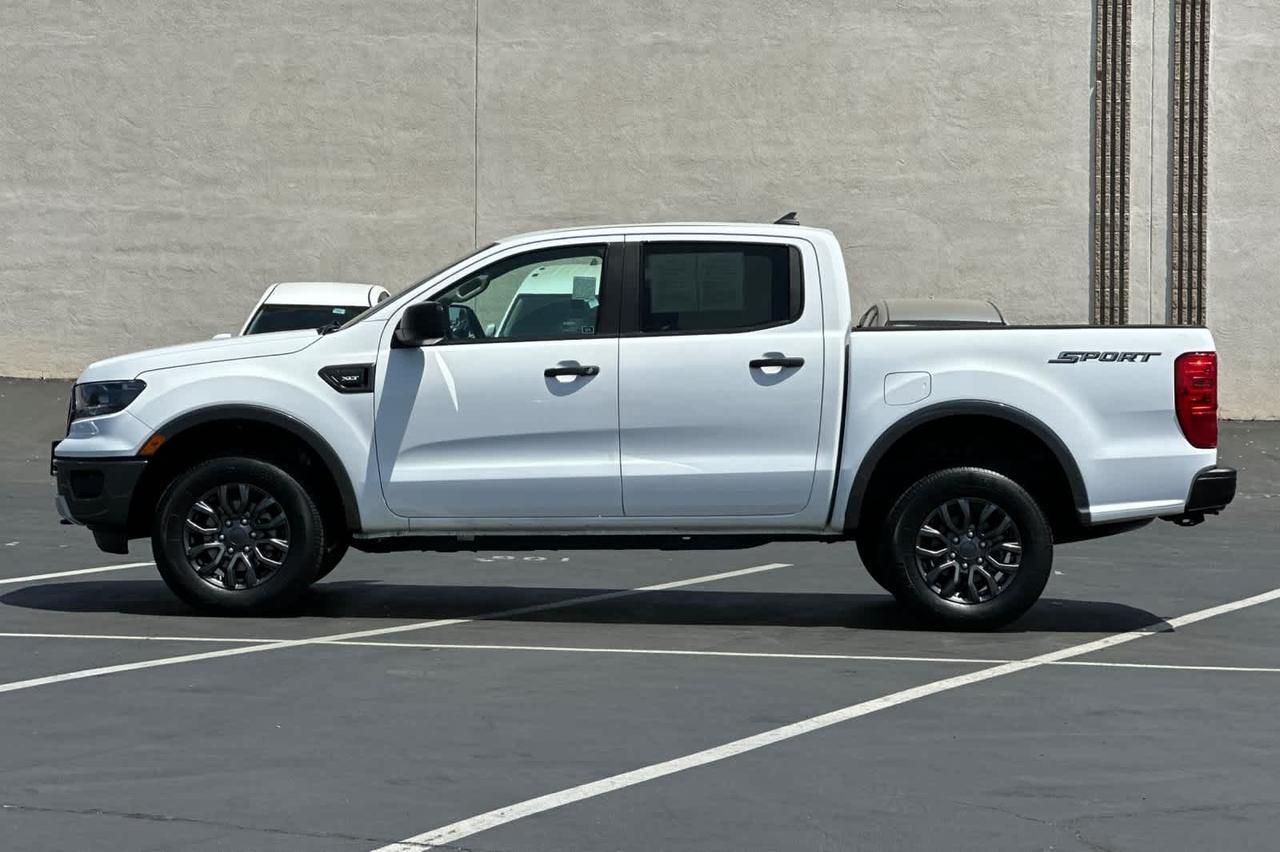2020 Ford Ranger XLT Roseville CA