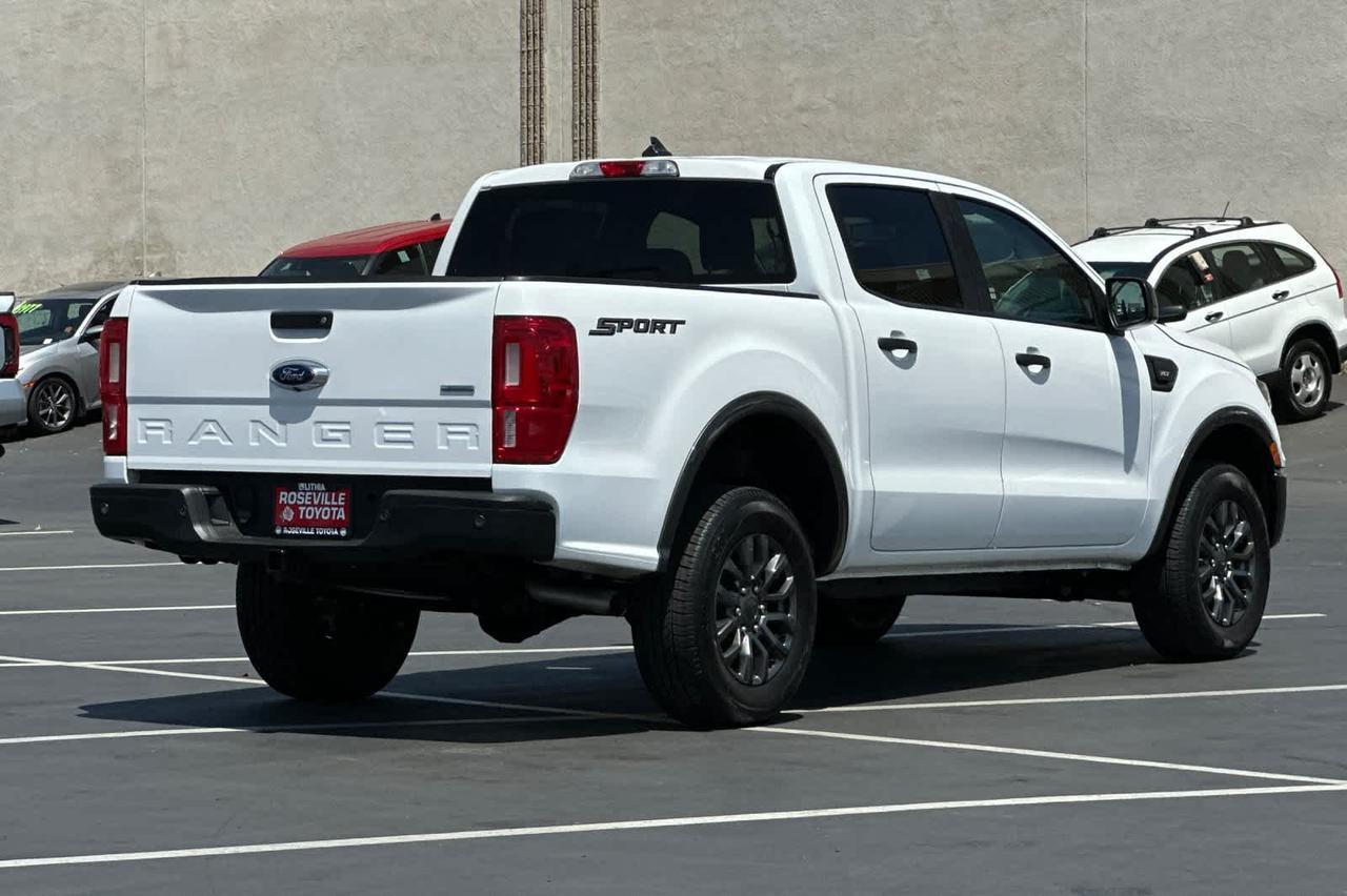 2020 Ford Ranger XLT Roseville CA
