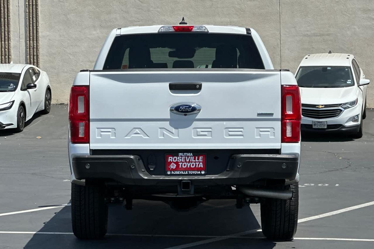 2020 Ford Ranger XLT Roseville CA