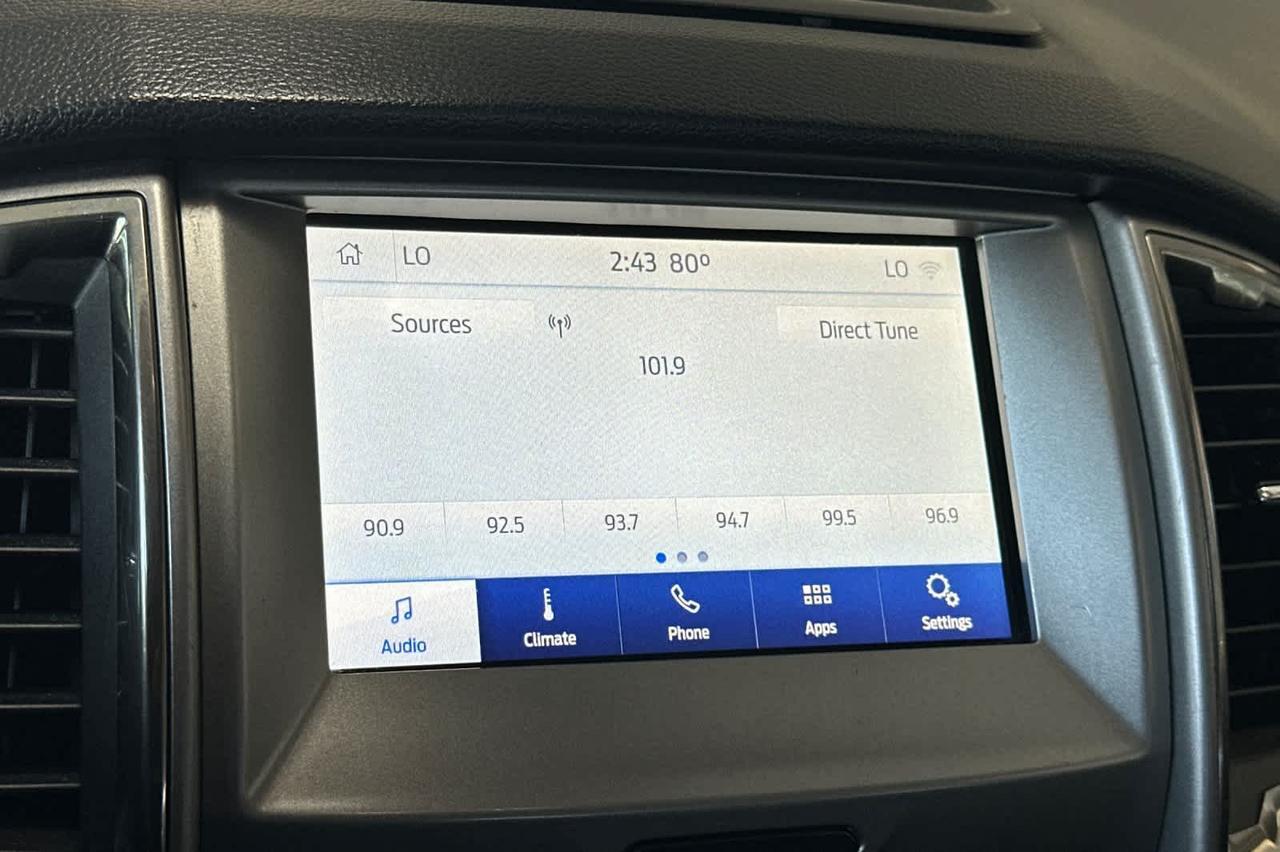 2020 Ford Ranger XLT Roseville CA