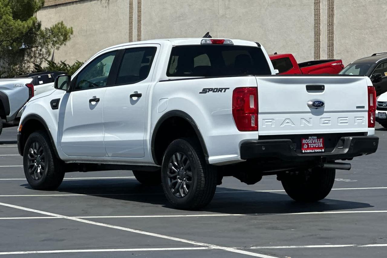 2020 Ford Ranger XLT Roseville CA