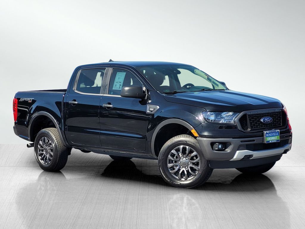 2020 Ford Ranger XLT