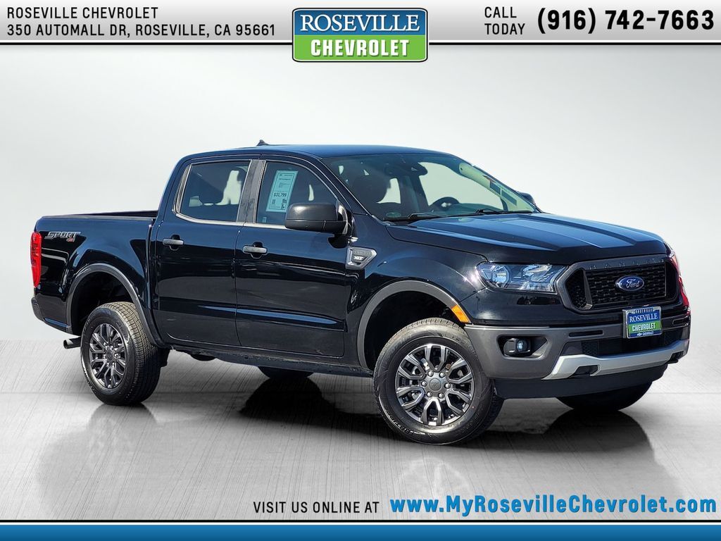 2020 Ford Ranger XLT