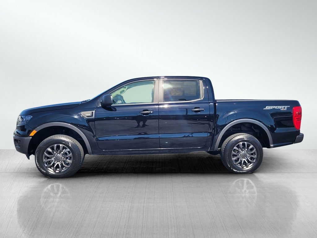 2020 Ford Ranger XLT Roseville CA