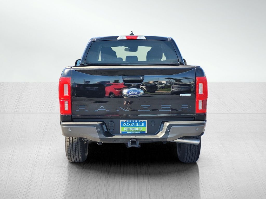 2020 Ford Ranger XLT Roseville CA