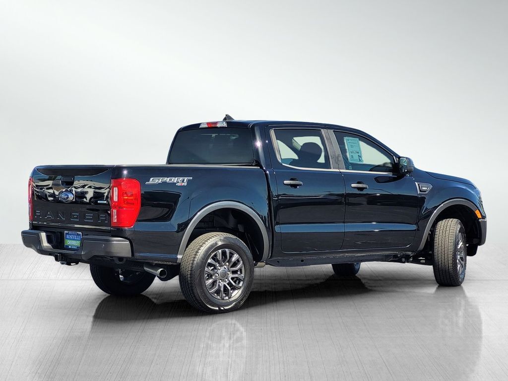 2020 Ford Ranger XLT Roseville CA