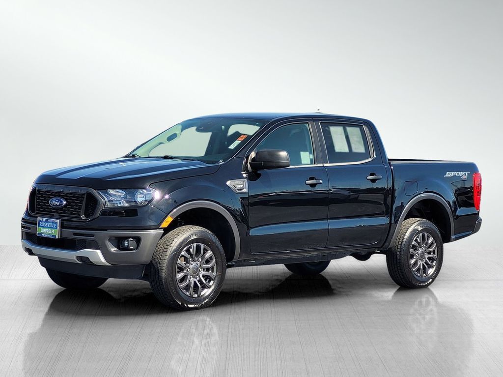 2020 Ford Ranger XLT Roseville CA