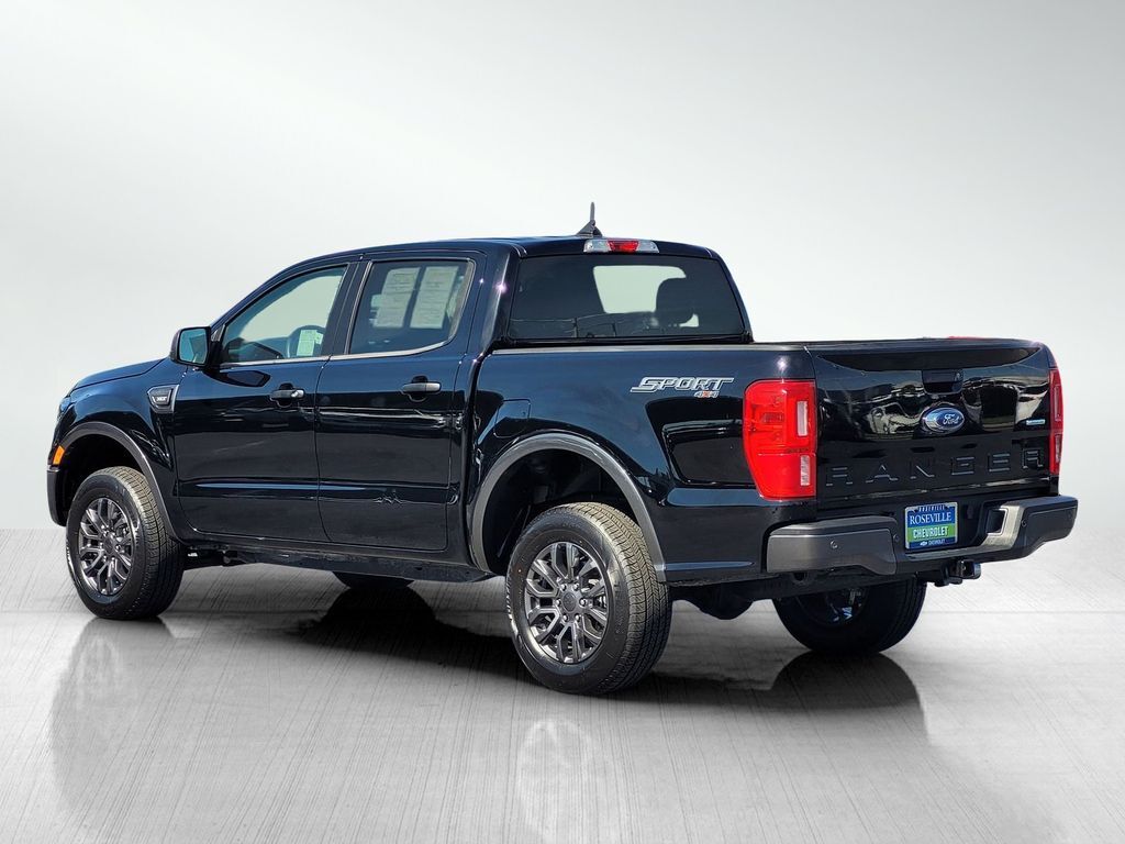 2020 Ford Ranger XLT Roseville CA