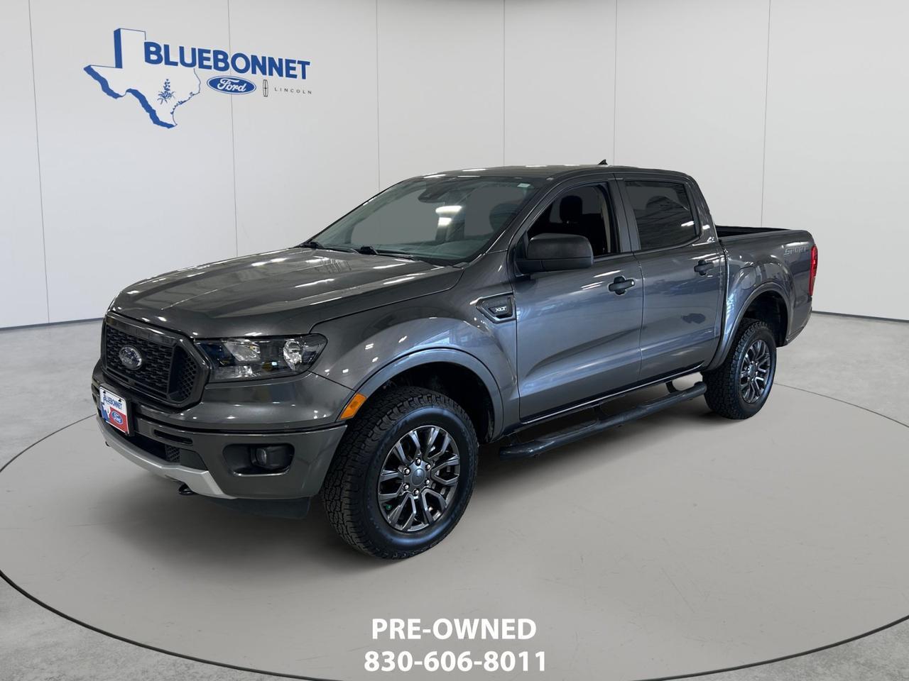 2020 Ford Ranger XLT