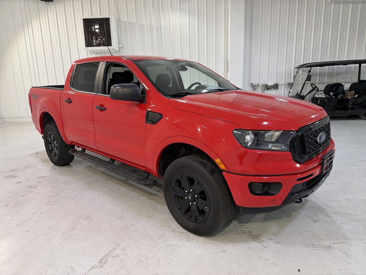 2020 Ford Ranger XLT San Antonio TX