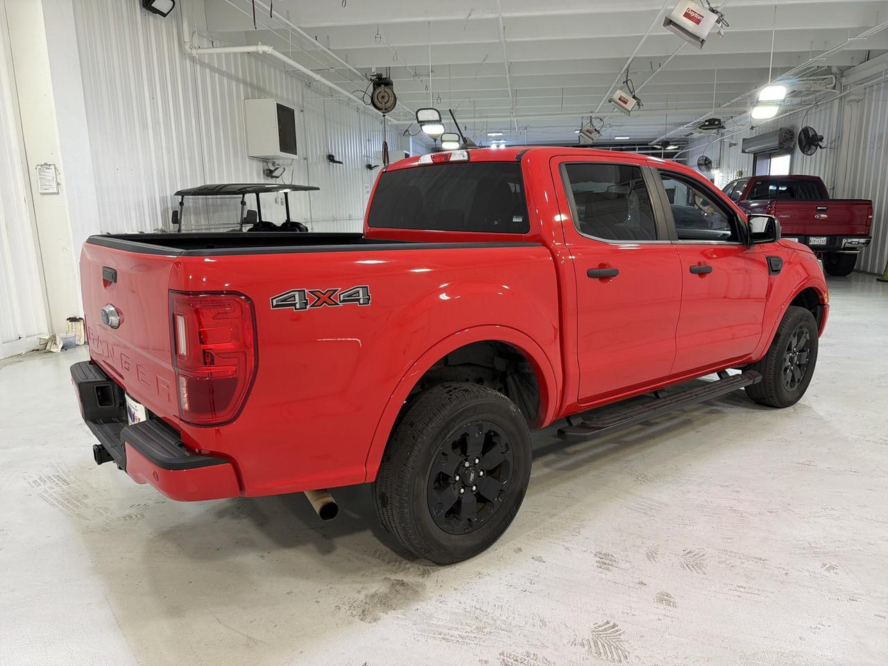 2020 Ford Ranger XLT San Antonio TX