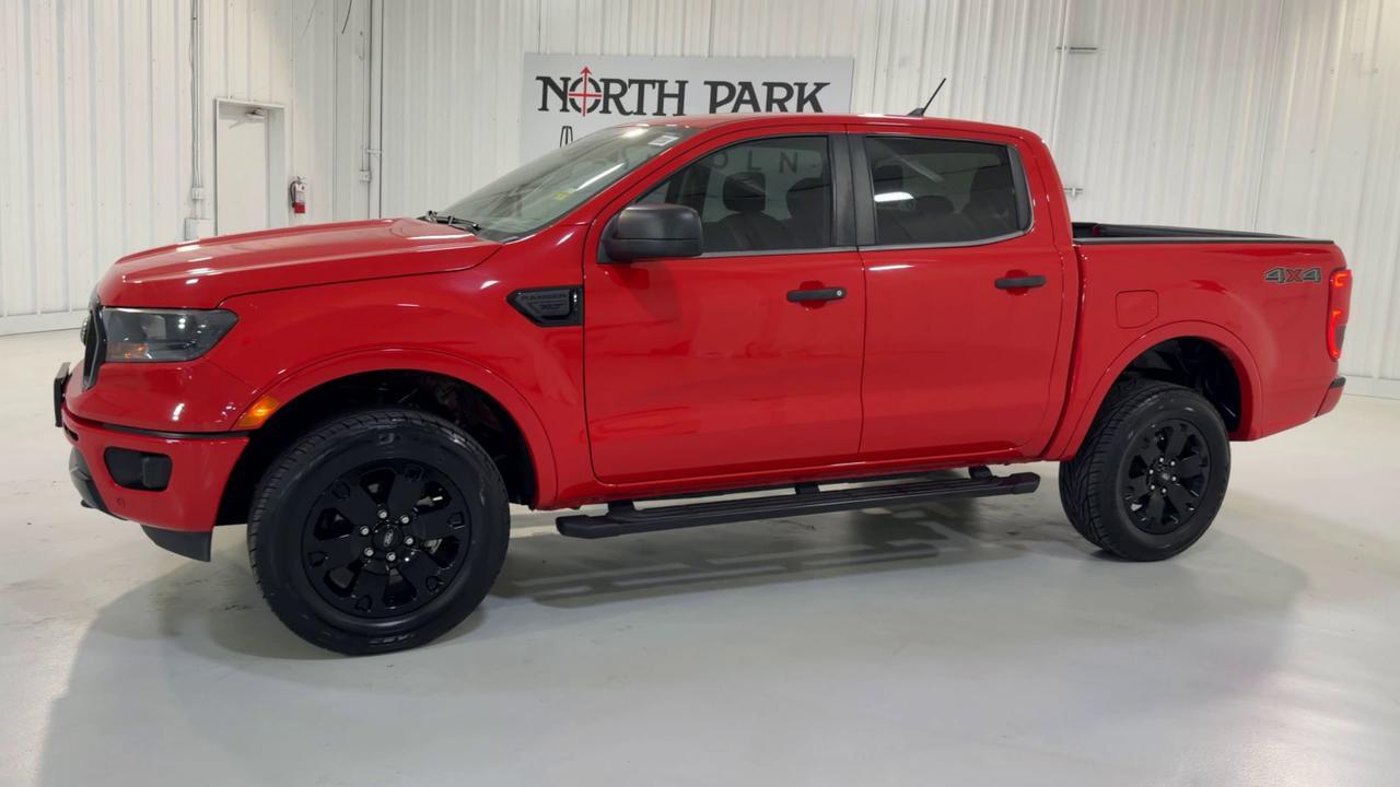 2020 Ford Ranger XLT San Antonio TX