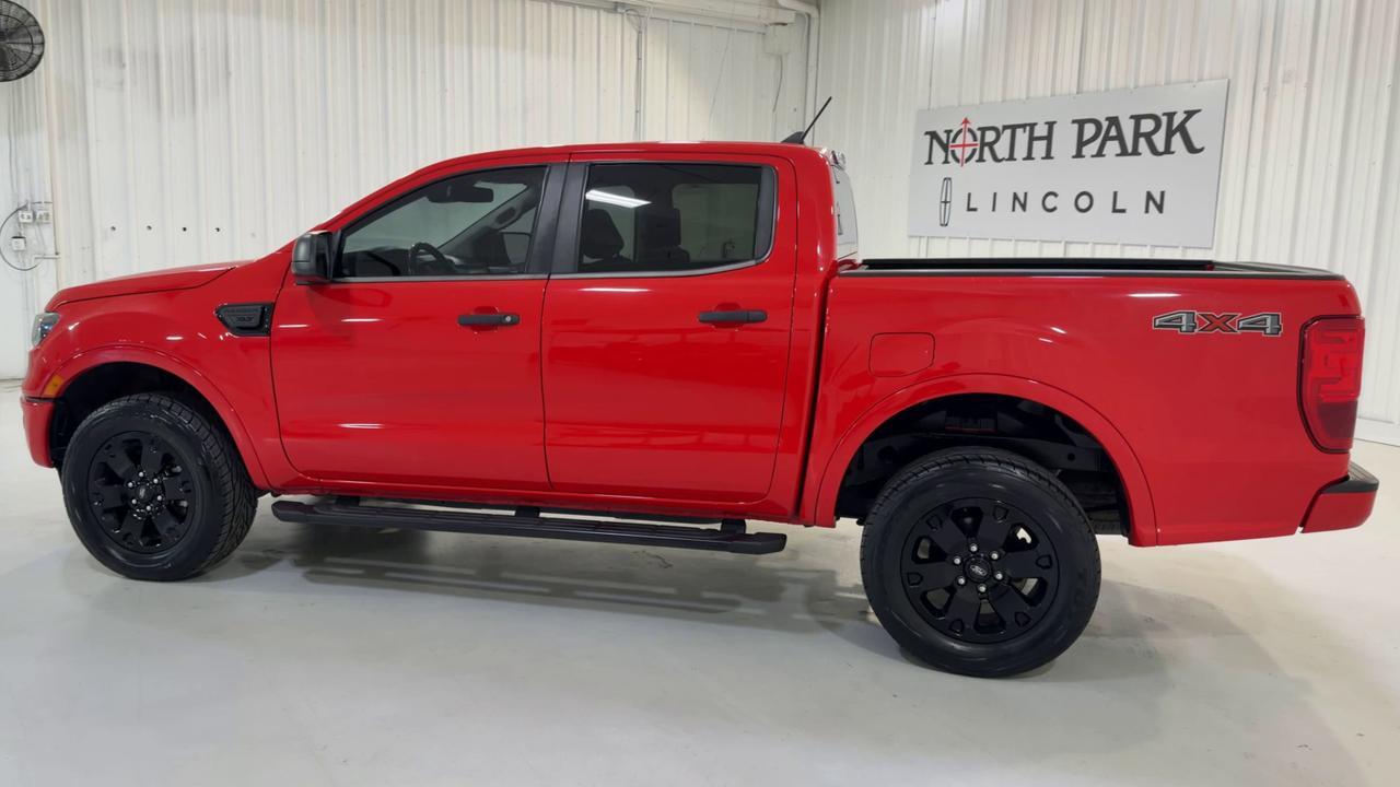 2020 Ford Ranger XLT San Antonio TX