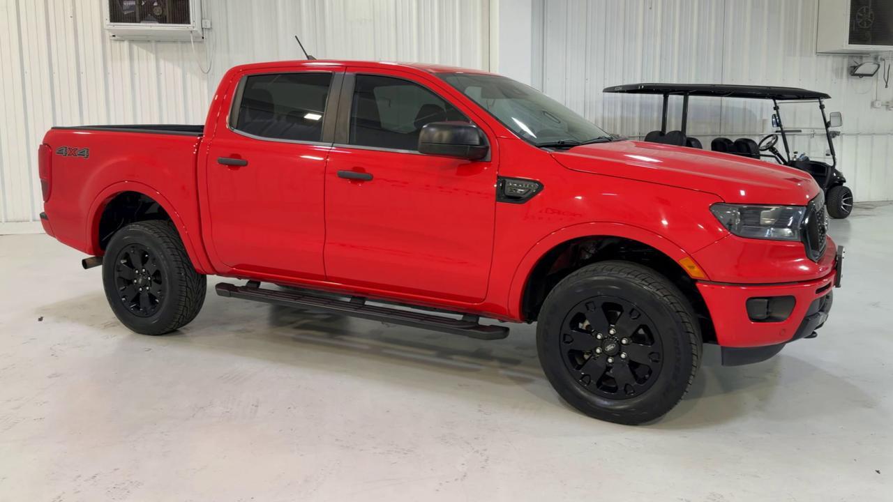 2020 Ford Ranger XLT San Antonio TX