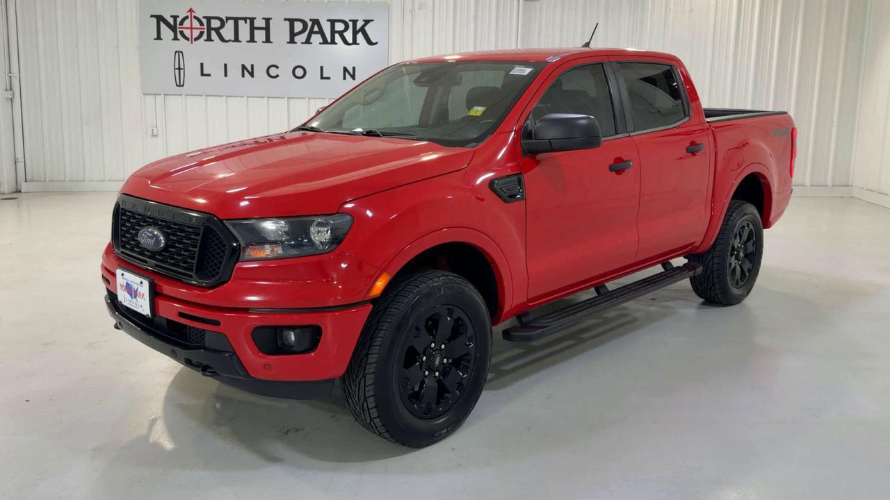 2020 Ford Ranger XLT San Antonio TX