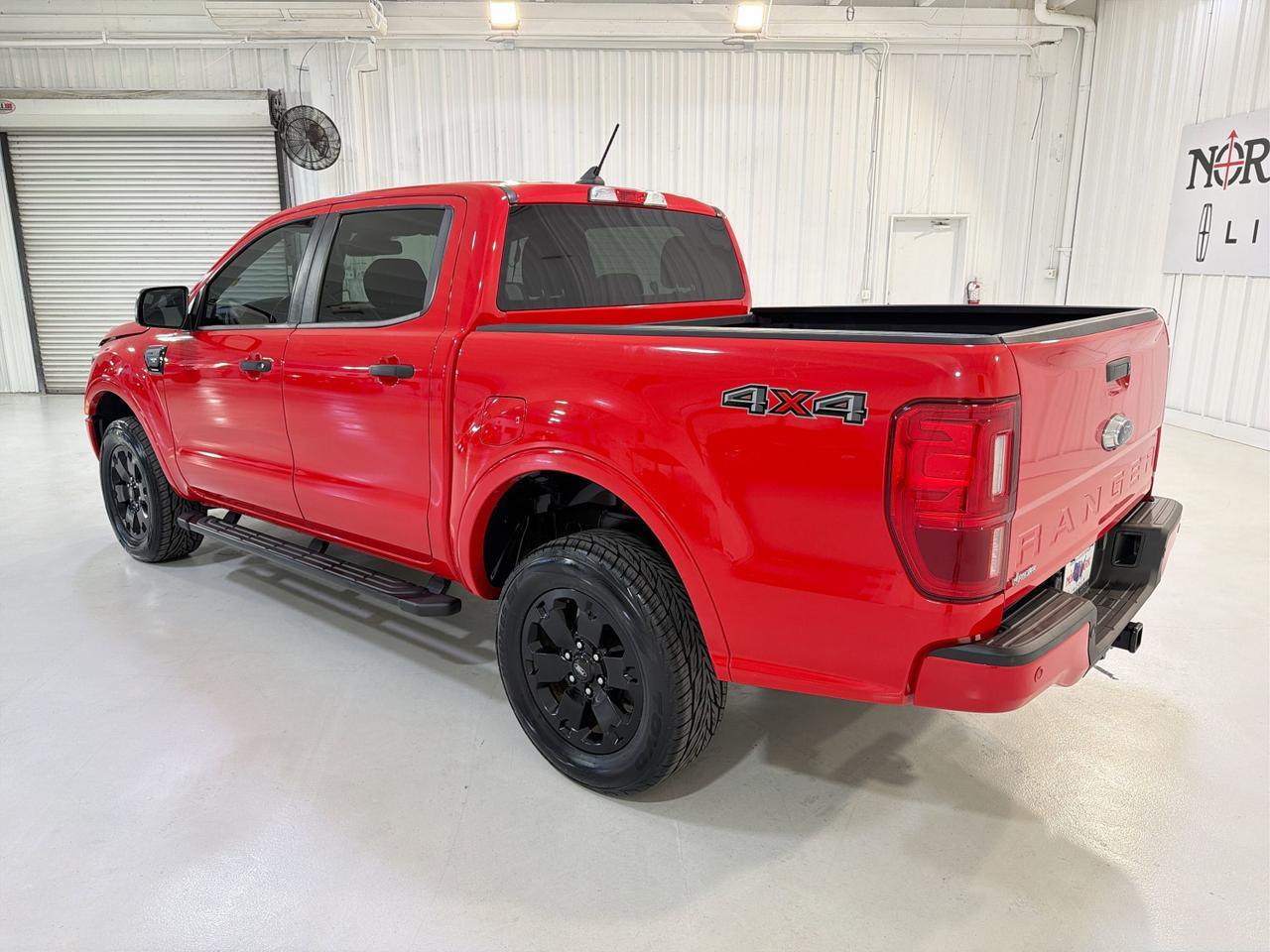 2020 Ford Ranger XLT San Antonio TX