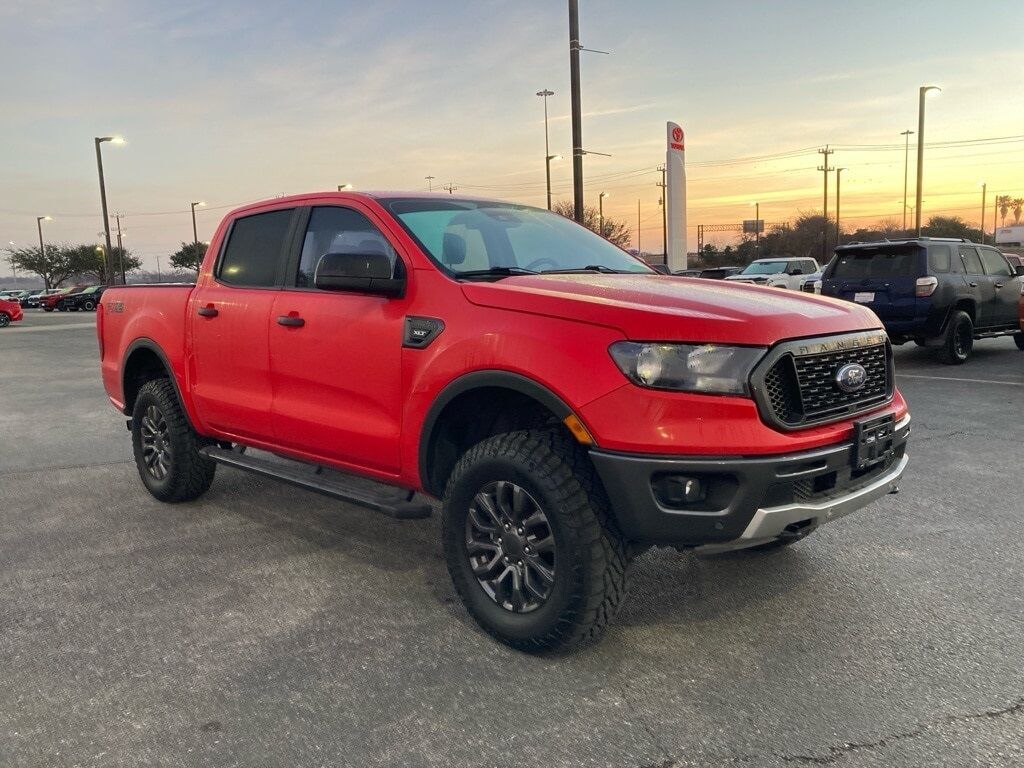 2020 Ford Ranger XLT