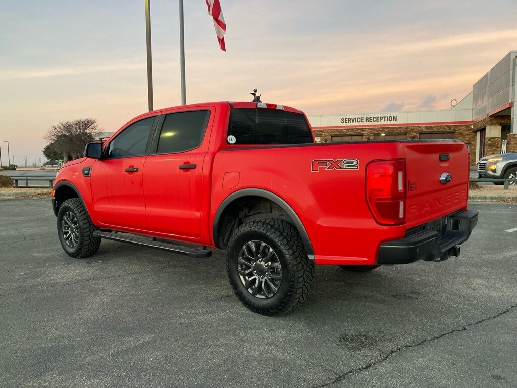 2020 Ford Ranger XLT San Antonio TX