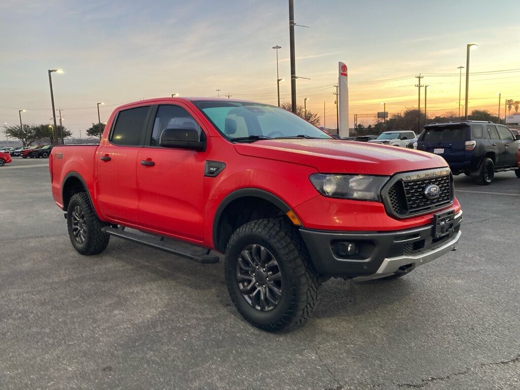 2020 Ford Ranger XLT