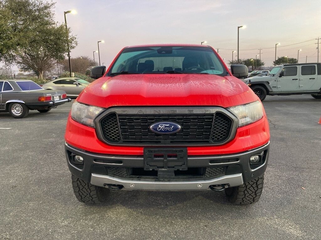 2020 Ford Ranger XLT