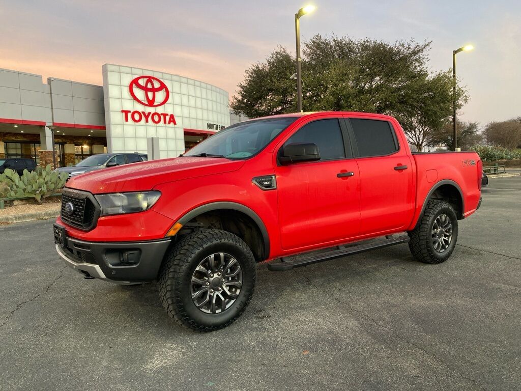2020 Ford Ranger XLT