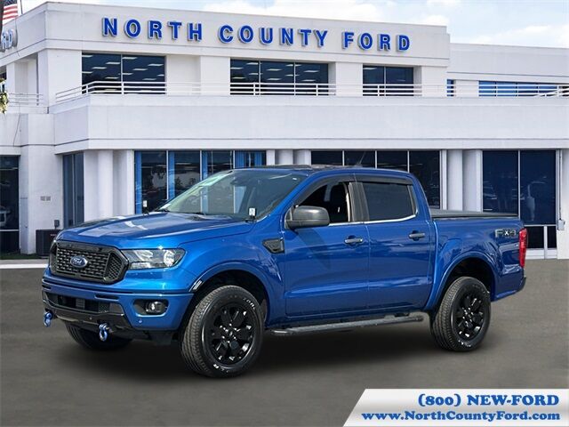 2020 Ford Ranger XLT San Diego County CA