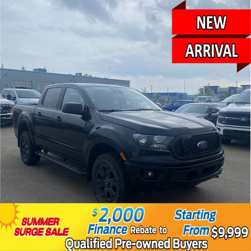 2020 Ford Ranger XLT