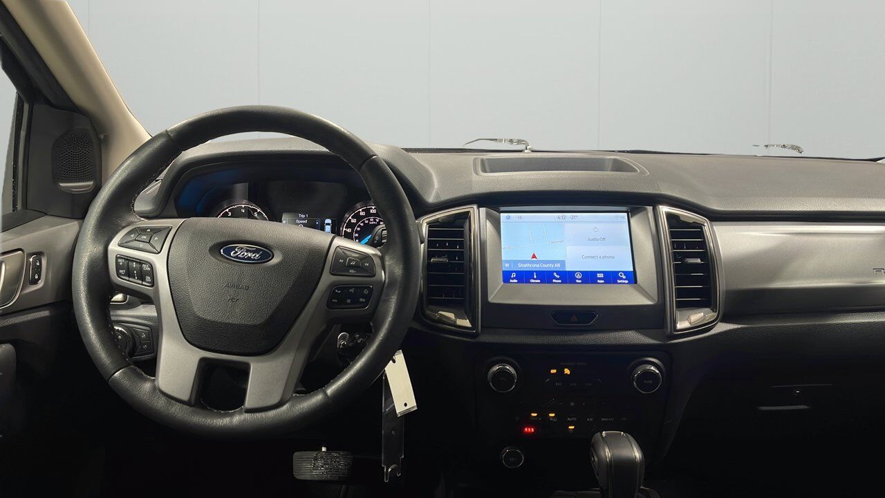 2020 Ford Ranger XLT Sherwood Park AB