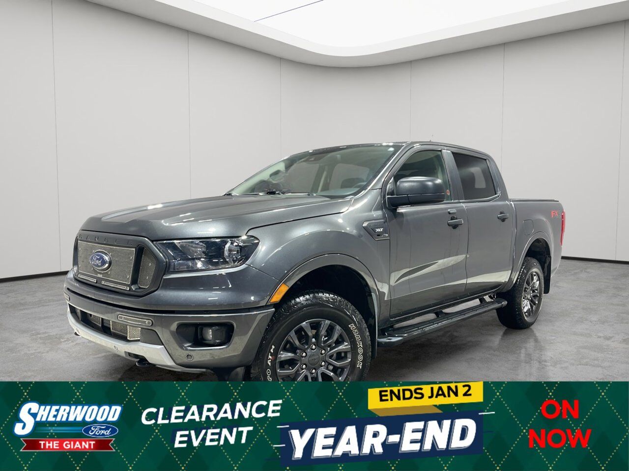 2020 Ford Ranger XLT Sherwood Park AB