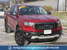 2020 Ford Ranger XLT South Burlington VT 2020 Ford Ranger XLT South Burlington VT
