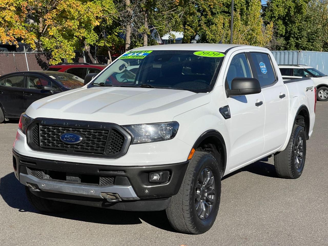 2020 Ford Ranger XLT