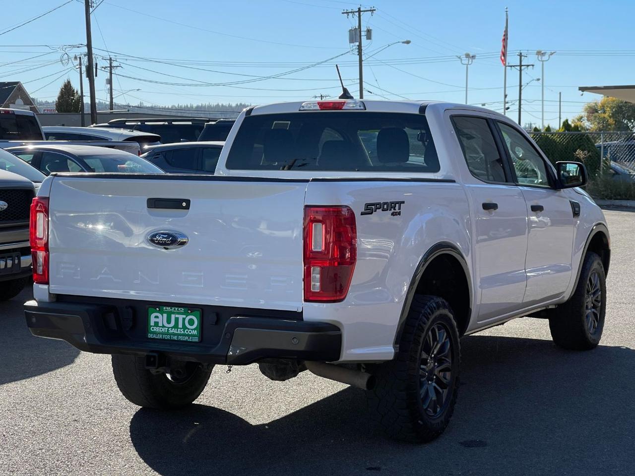 2020 Ford Ranger XLT Spokane Valley WA