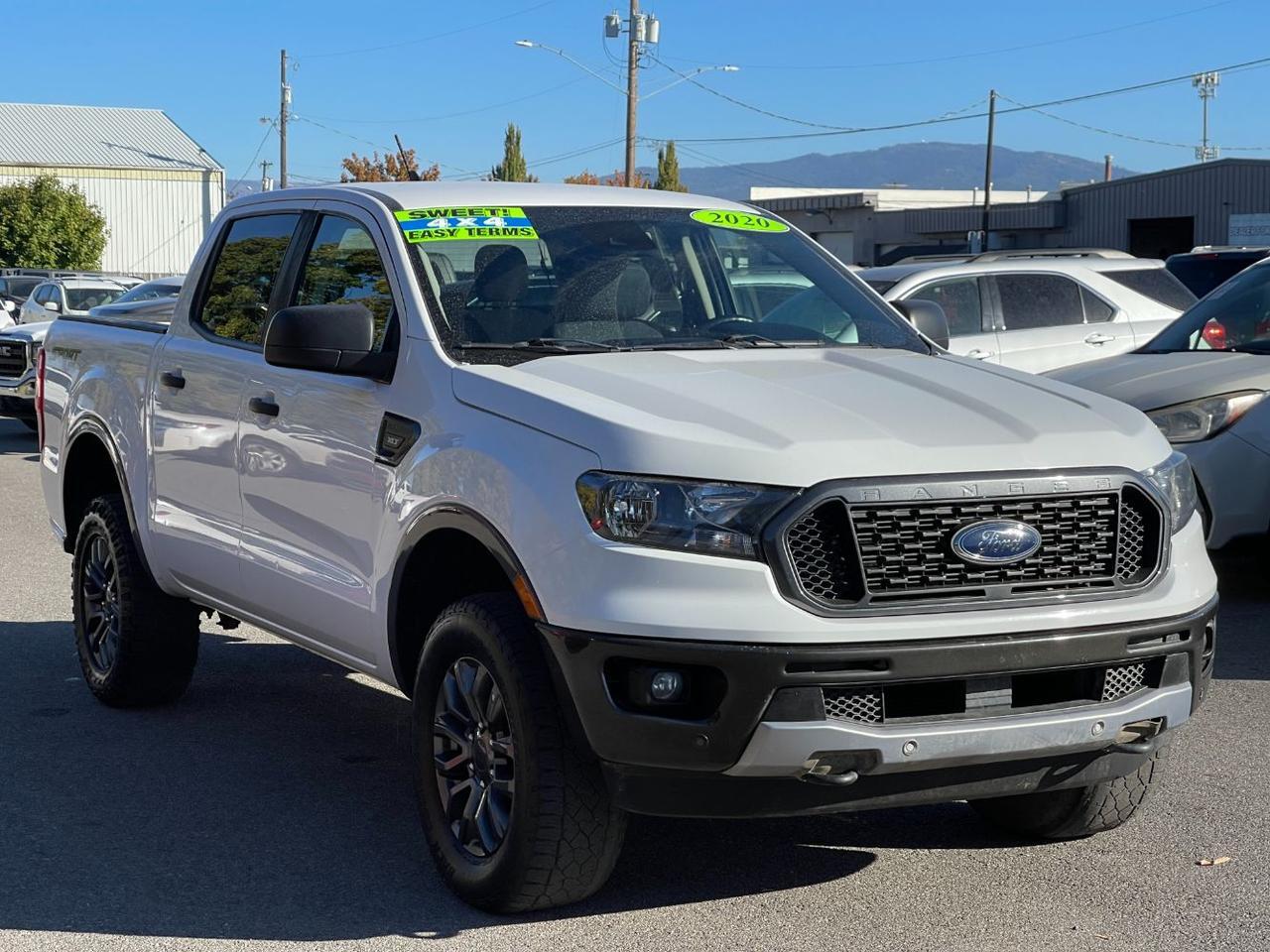 2020 Ford Ranger XLT Spokane Valley WA