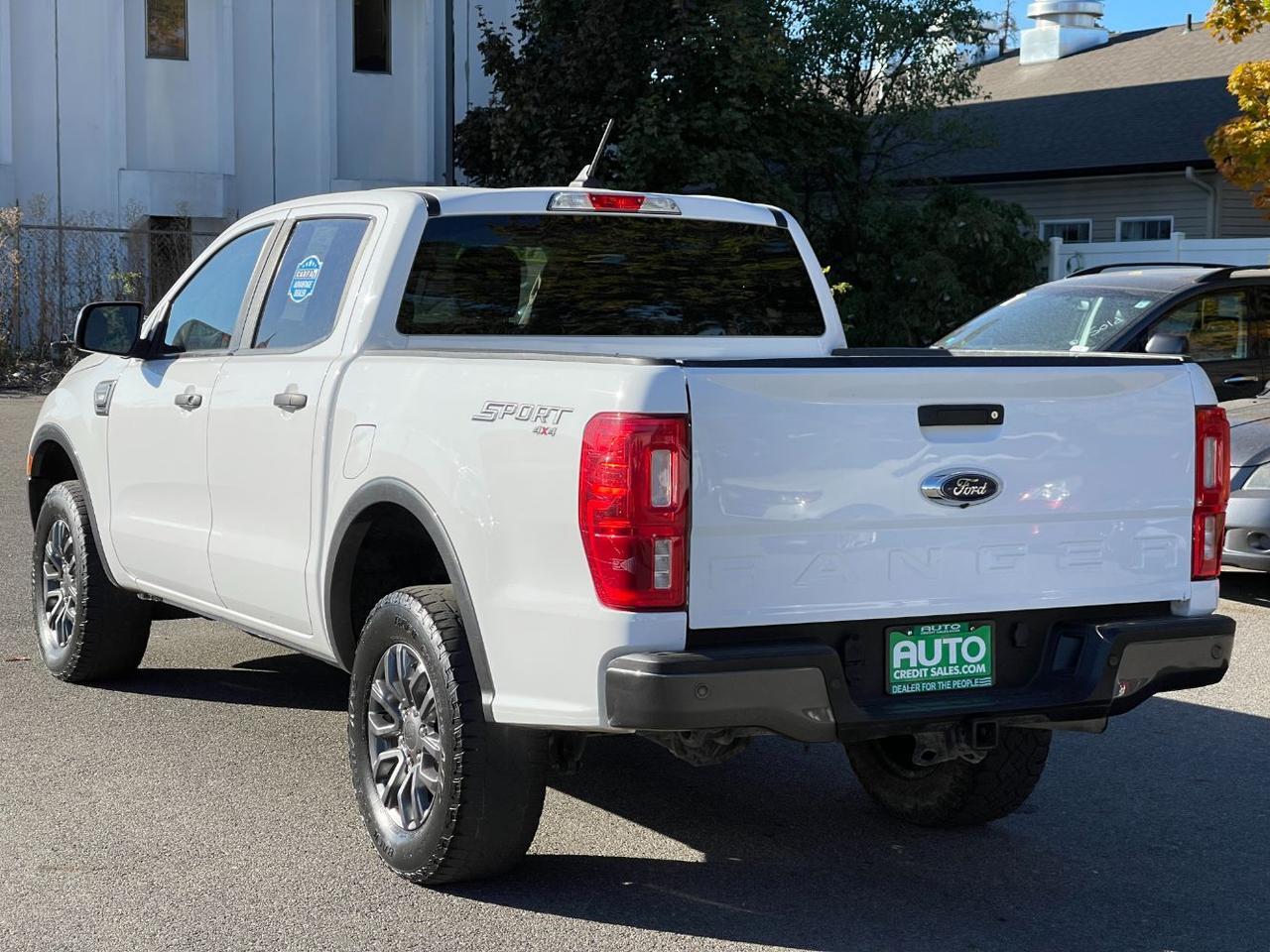 2020 Ford Ranger XLT Spokane Valley, WA